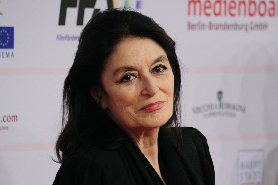 Franse actrice Anouk Aimée op 92-jarige leeftijd overleden - Het Nieuwsblad