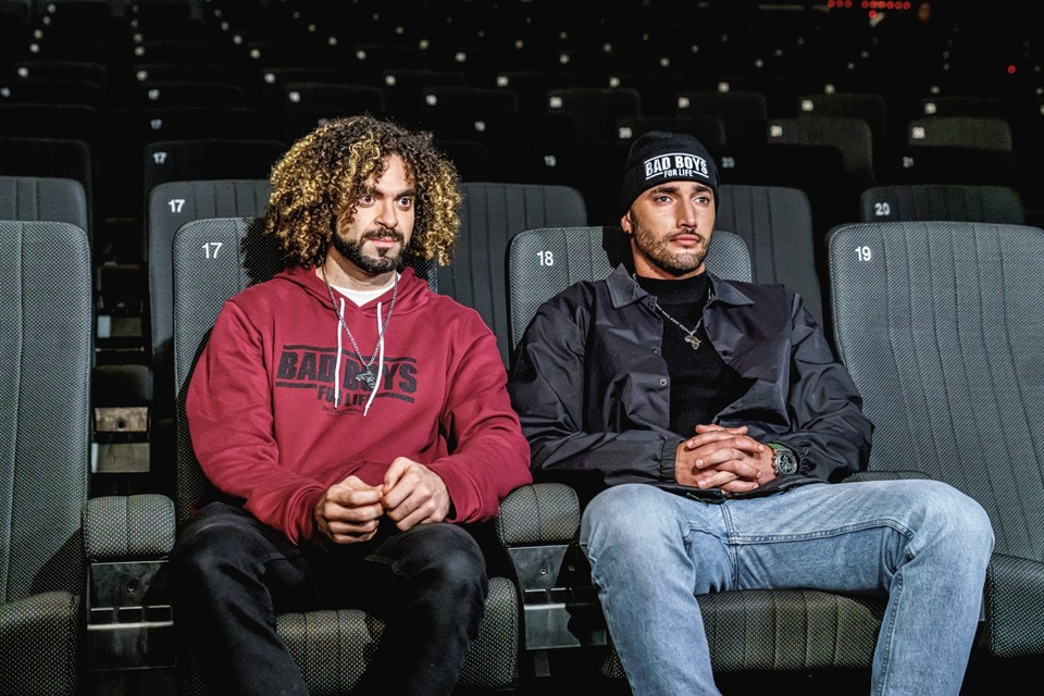 Adil & Bilall.