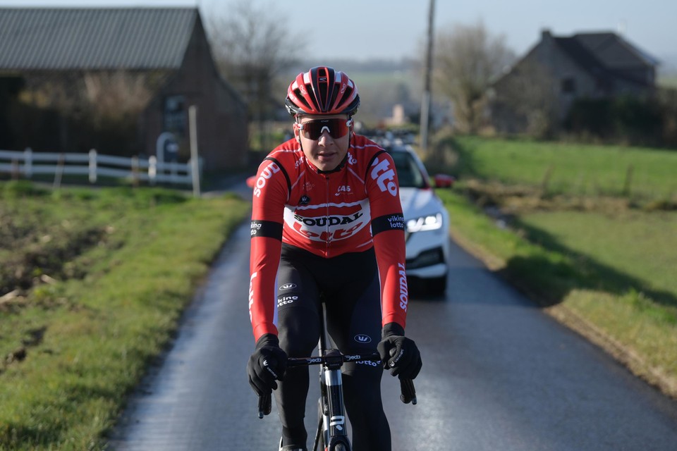 Florian Vermeersch. 