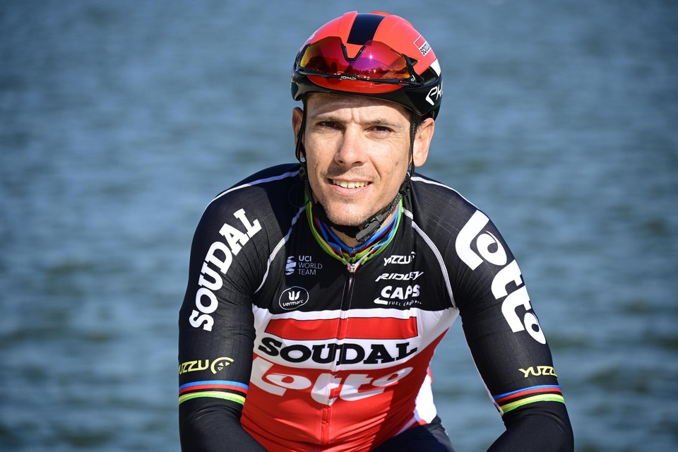 Philippe Gilbert. 