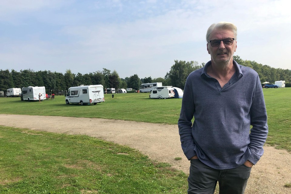 Zaakvoerder Herman Reynaerts gaat nog een drukke week tegemoet.