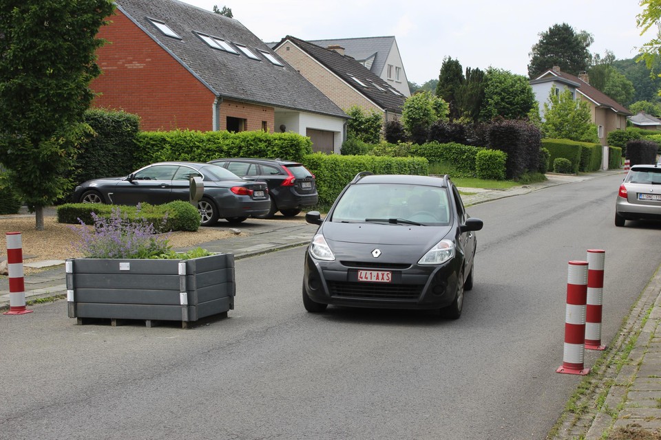 Wie meer dan 30 per uur rijdt in de Ingendaellaan, riskeert vanaf 11 april een GAS-boete.