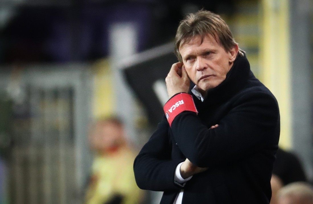 RSC Anderlecht pakt door en heeft nieuwe Head of Performance