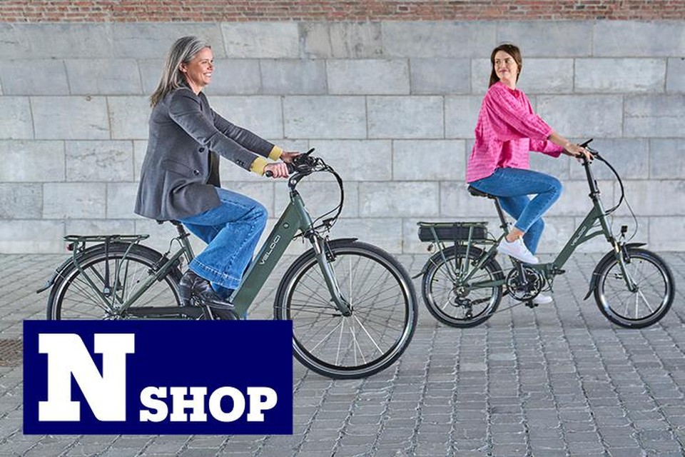 deken Druipend solidariteit Vergelijken loont! Ook bij het kiezen van een elektrische fiets | Het  Nieuwsblad Mobile