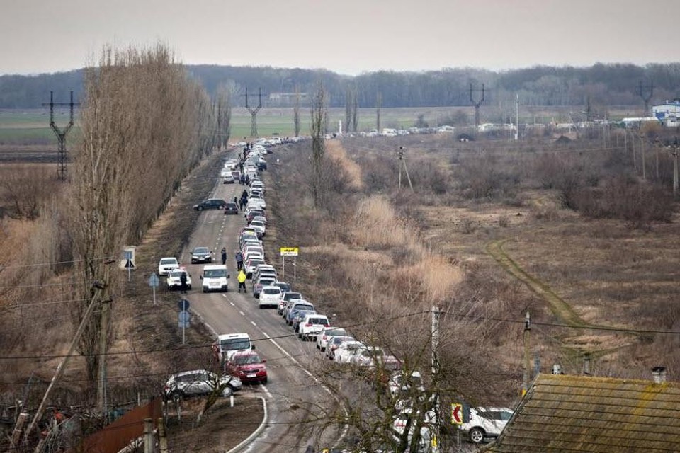 Moldavië vangt heel wat vluchtelingen uit Oekraïne op, maar vreest het conflict zelf ook.  