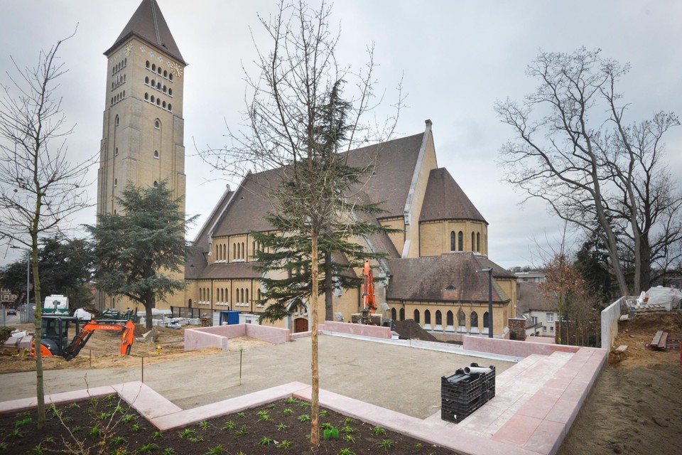De klokken van de Sint Martinuskerk in Genk-Centrum zullen alleszins luiden. 