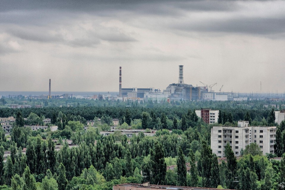 Tsjernobyl 