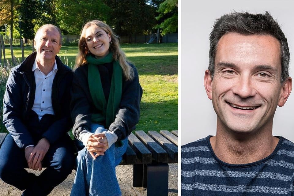 Christophe Lambrecht gets a bench in Herentals Stadspark: « He was a quiet force with a great sense of justice » (Herentals)