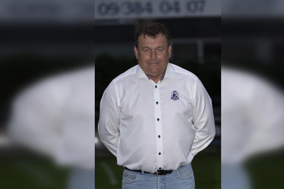 Coach Peter Goedertier: “Ik was opgelucht dat ik dit seizoen bij Nazareth-Eke de kans kreeg om opnieuw als coach aan het werk te gaan.”  