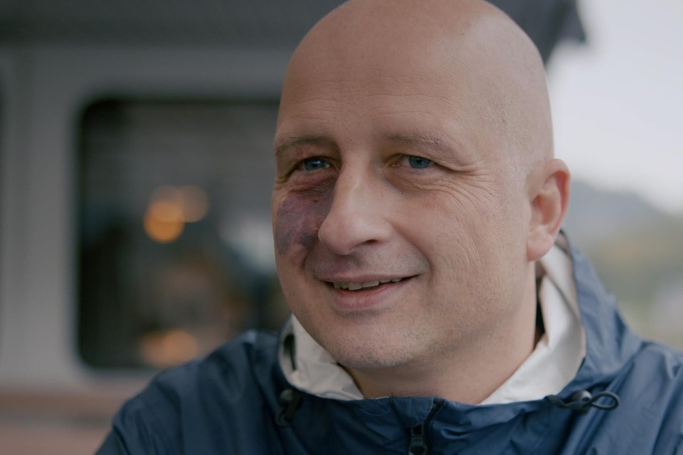 Kristof Vervloesem.
