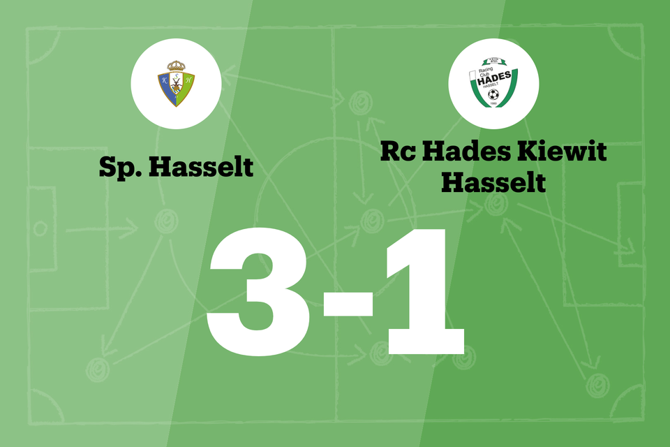 Sporting Hasselt - RC Hades