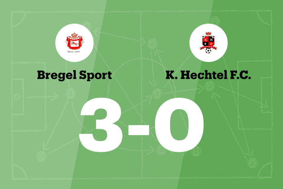 Bregel Sport - Hechtel FC