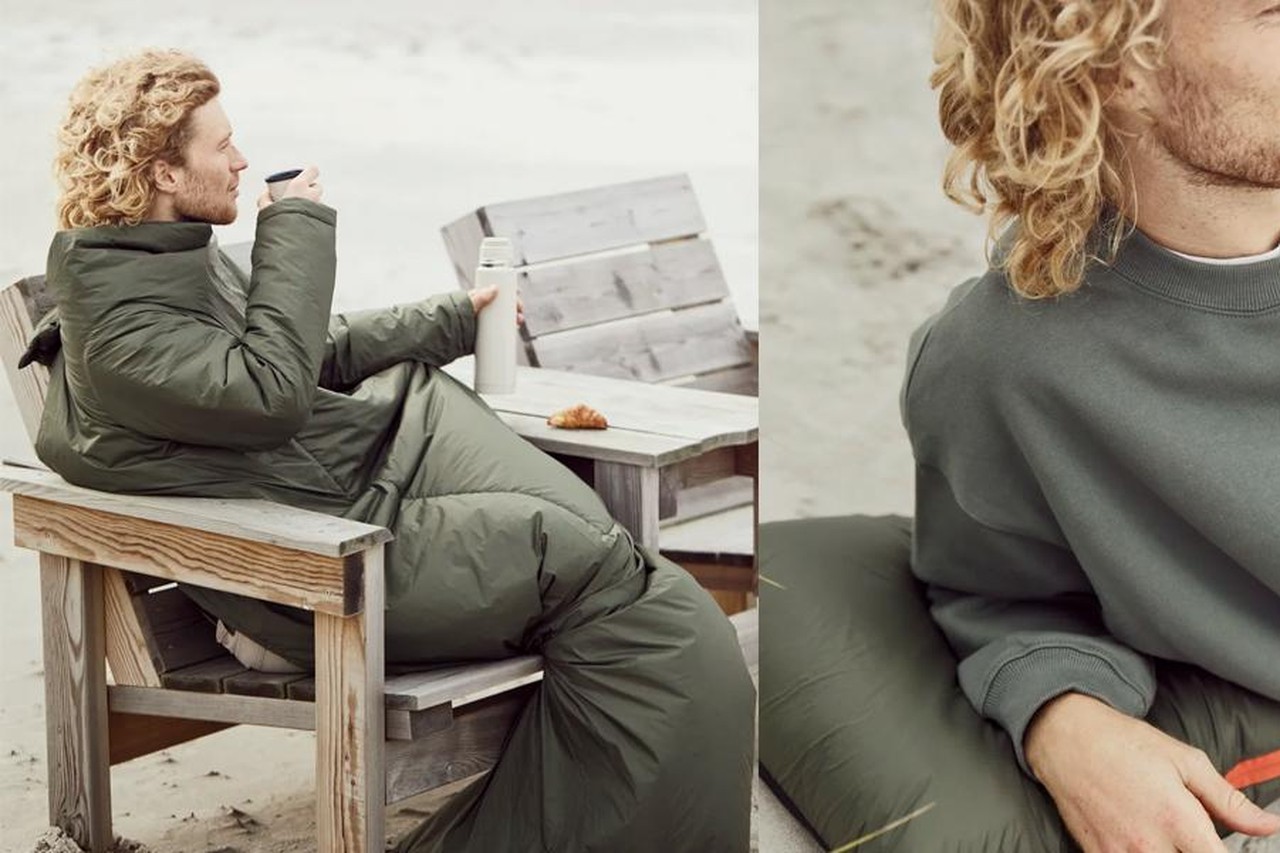 jogger Bewusteloos aardolie Ikea lanceert draagbaar deken met mouwen en kussen in één | Het Nieuwsblad  Mobile