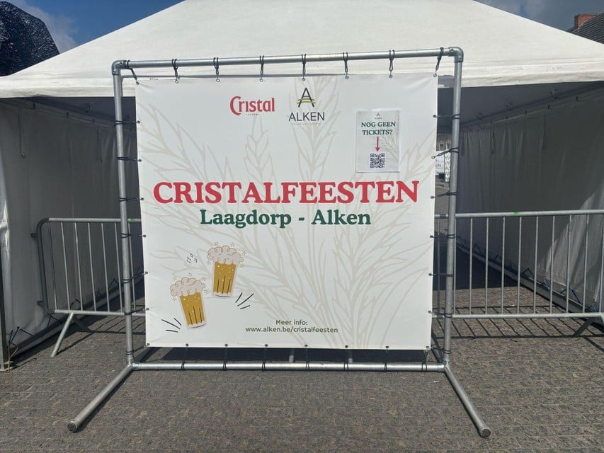 Cristalfeesten Alken