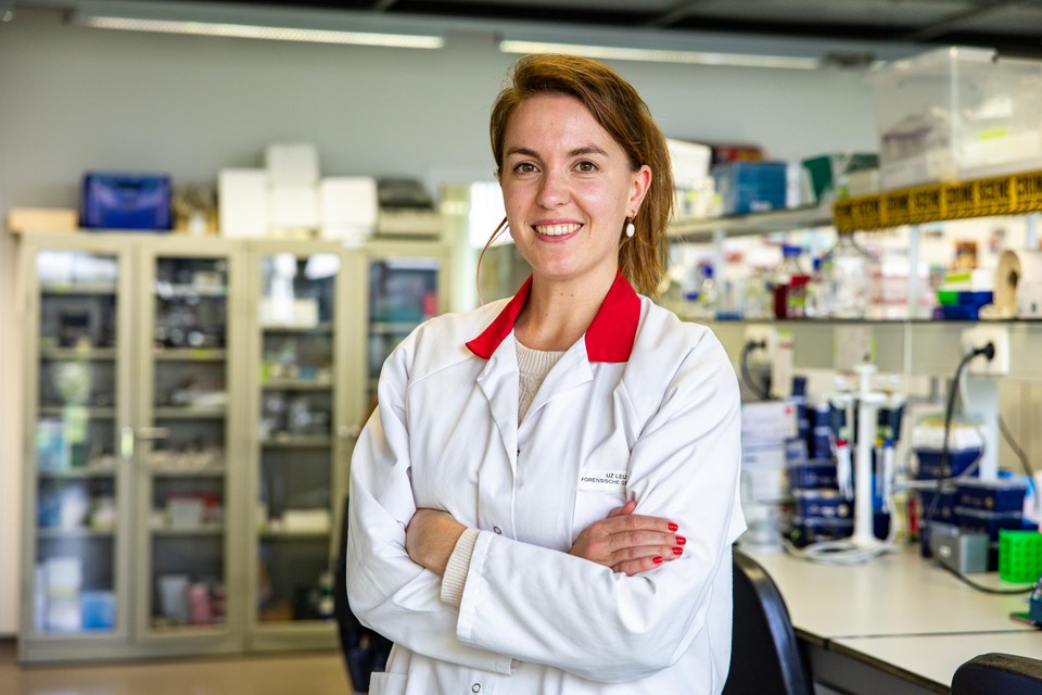Dr. Sofie Claerhout ijvert al sinds 2019 voor een wettelijke regeling om het Y-chromosoom te hanteren in gerechtelijke onderzoeken