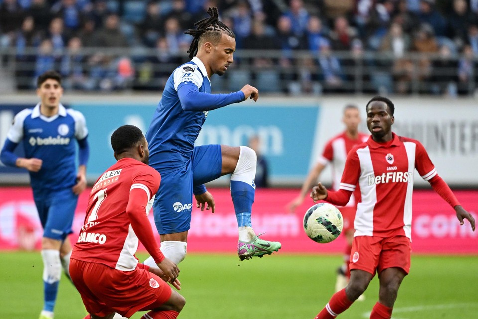 Archie Brown is starting to make waves in the Jupiler Pro League.  “It's actually crazy that I've already reached this level.  God has supported me and given me those opportunities.”
