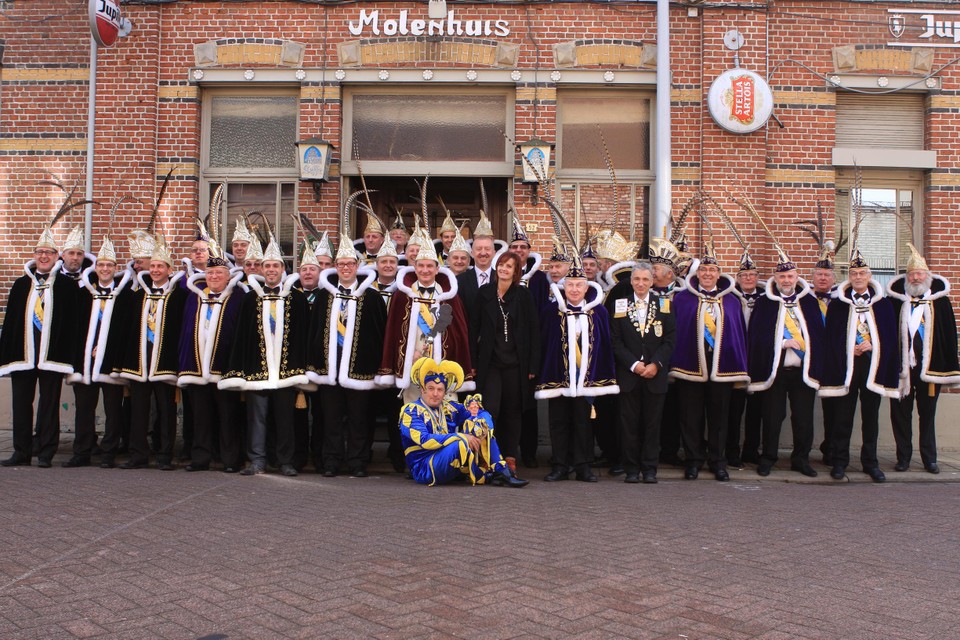 Archiefbeeld. De Gilde voelt zich een beetje vergeten.