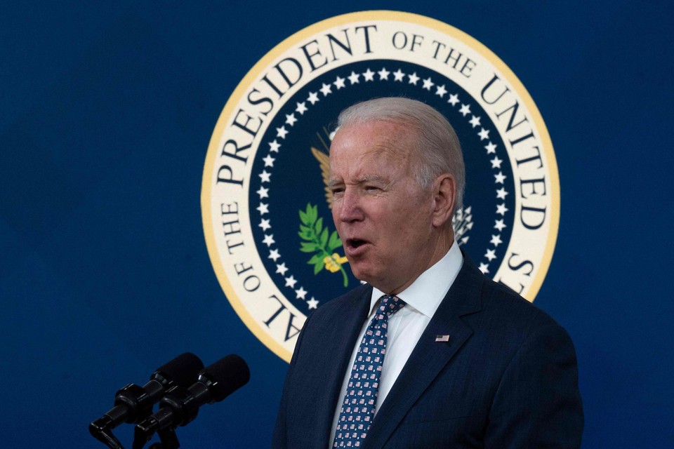 In 2024 zal Joe Biden 82 jaar oud zijn. 