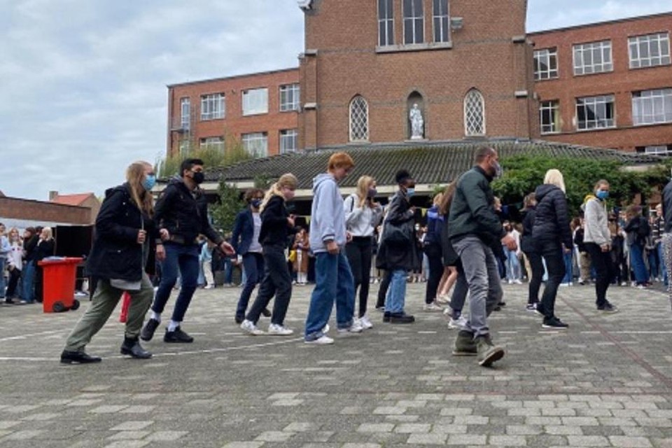 Sint-Jozefscollege Aarschot kan aan de slag met renovatie.
