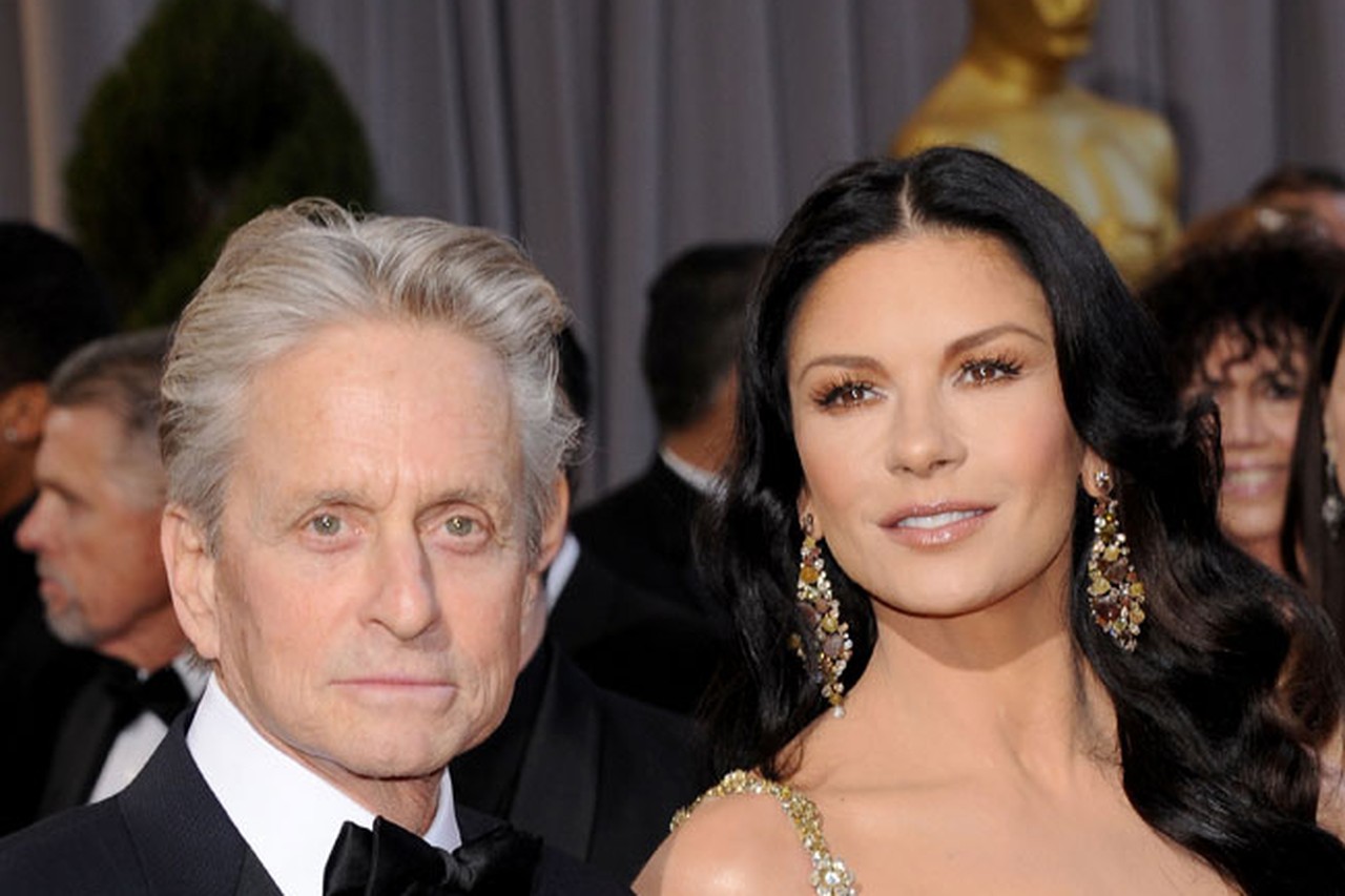 Michael Douglas en Catherine Zeta-Jones opnieuw een stel | Het Nieuwsblad  Mobile