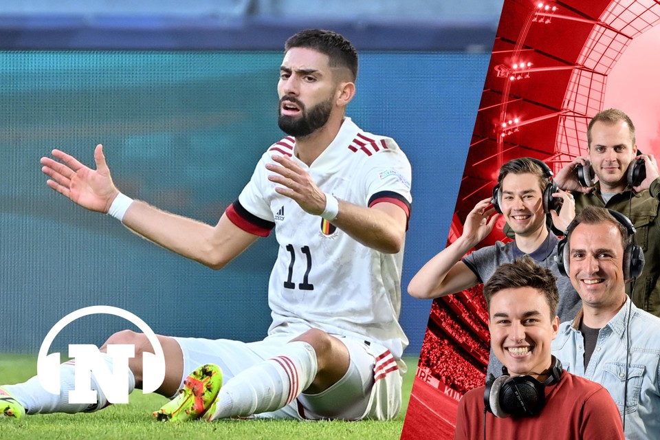 Een EK- of WK-titel? Dat wordt moeilijk voor Yannick Carrasco en co.