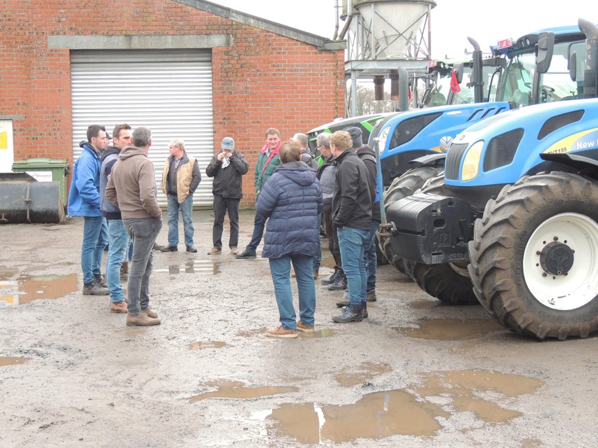Ze vrezen ook dat in de Maatjes vruchtbare grond verloren gaat voor de landbouw.