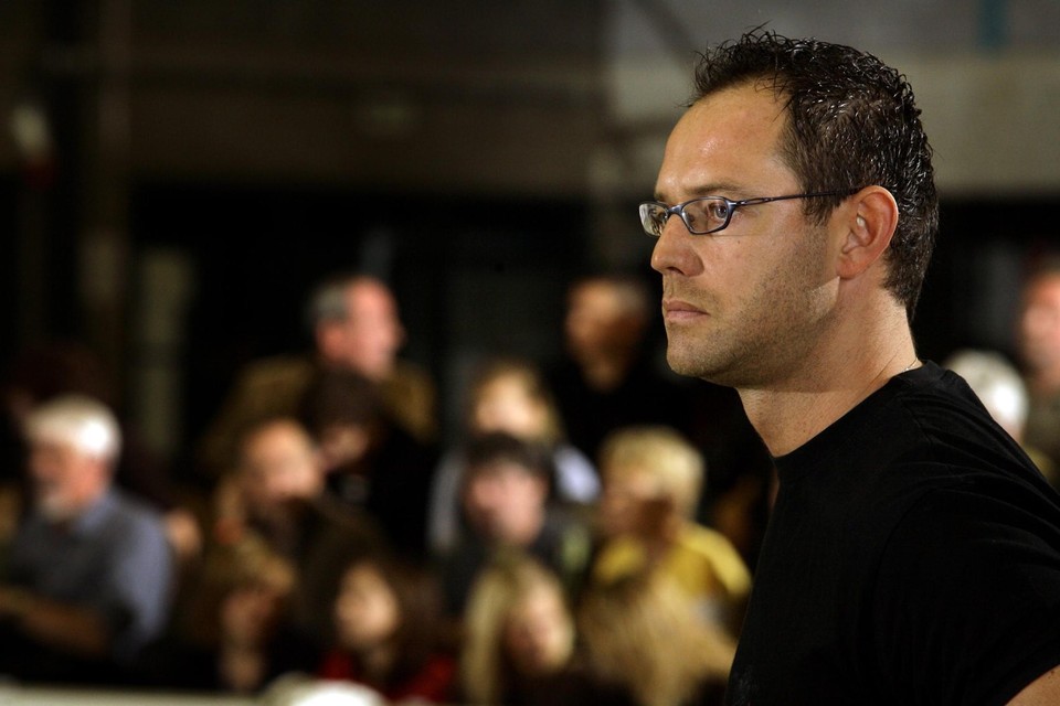 Gewezen topvolleyballer Koen Baeyens koos op zijn vijftigste verjaardag voor euthanasie.