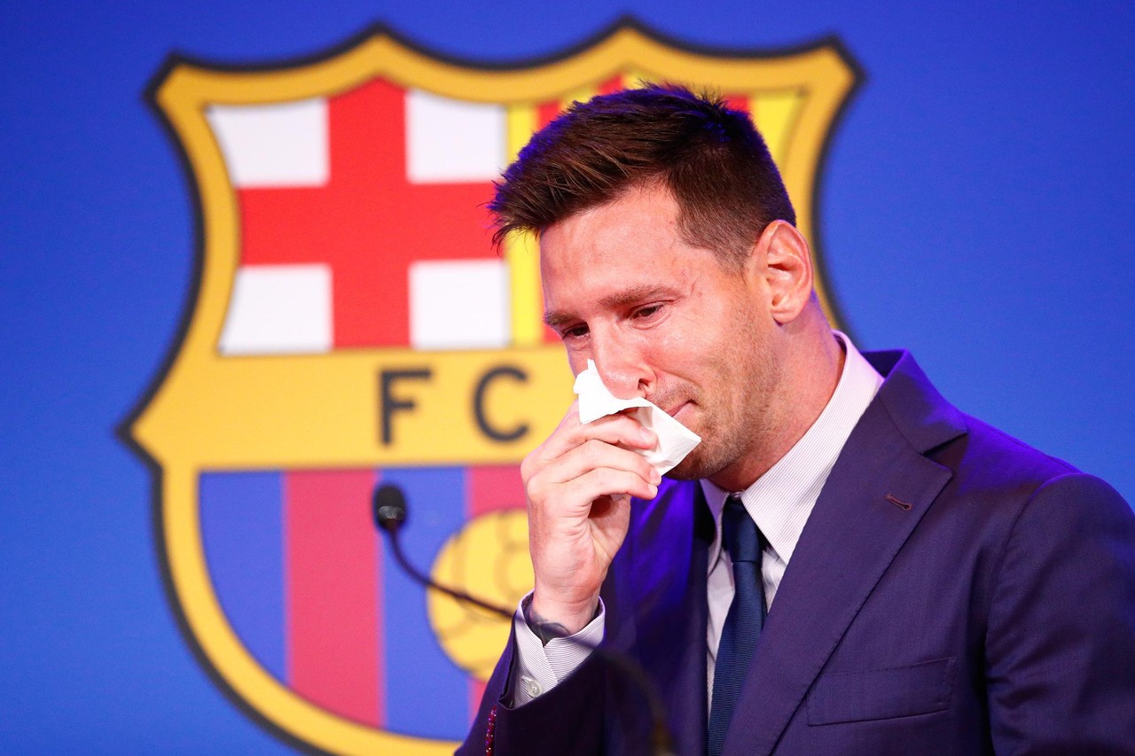 Broer van Lionel Messi schiet met scherp op FC Barcelona: “Het zijn  verraders, voor Messi kende niemand die club” | Het Nieuwsblad Mobile