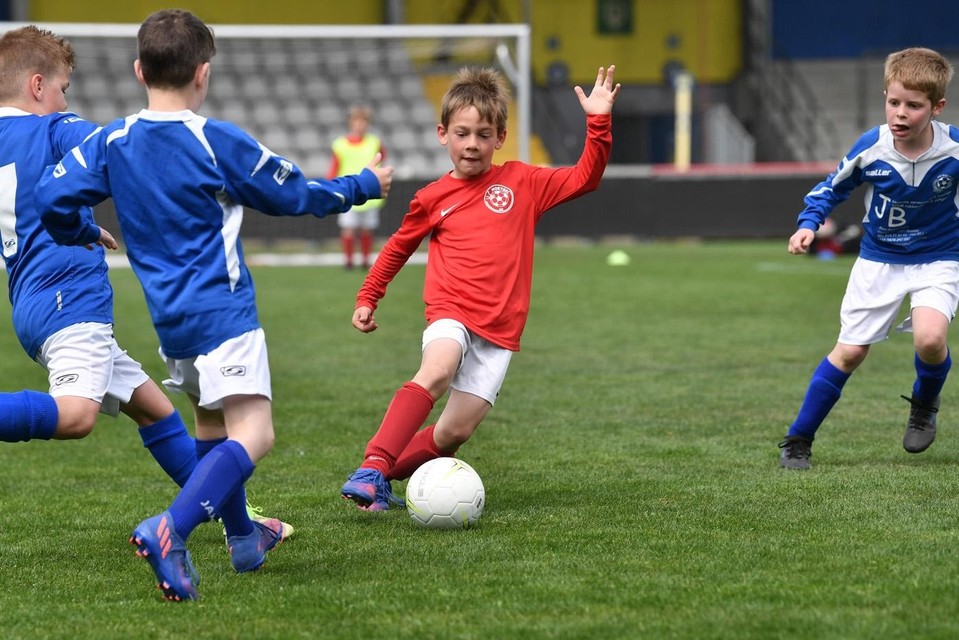 U8-Z2 KSK WEELDE -VC MORTSEL  