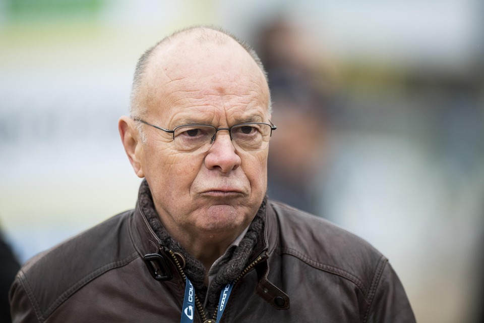 Jos Van Roy voorziet een prijzengeld van ruim 100.000 euro voor vijf manches.
