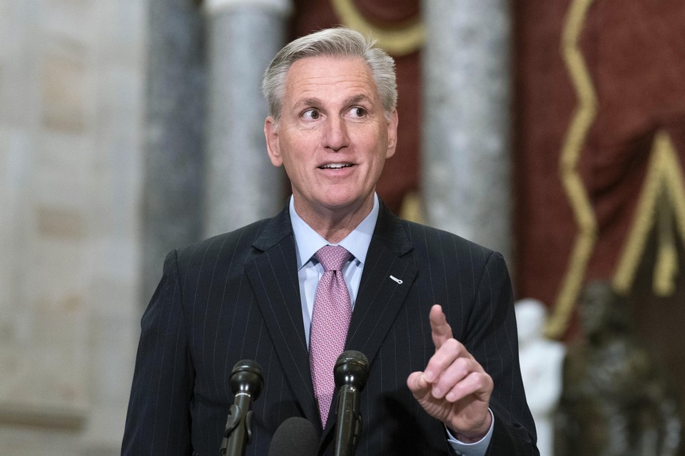 Kevin McCarthy
