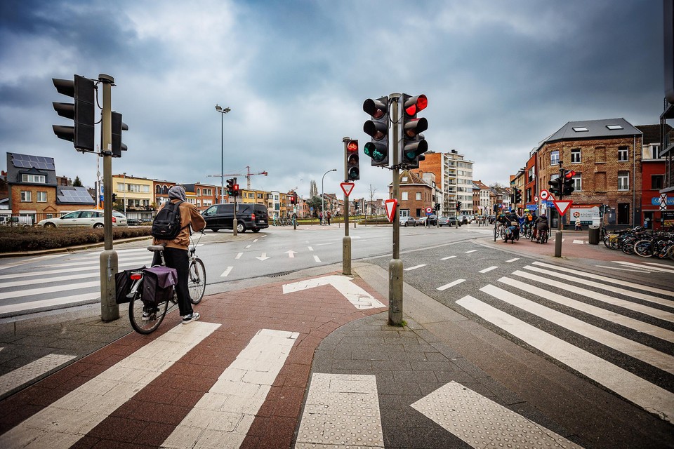 Ook het Plaisanceplein en de Plaisancebrug maken deel uit van de nieuwe zone 30.
