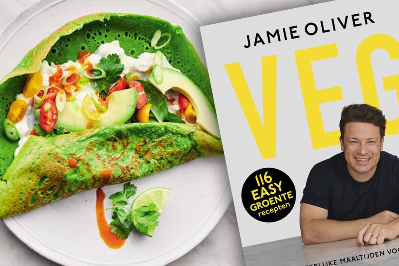 Manieren Bitterheid spoel GETEST. Hoe lekker is de vegetarische kost van Jamie Oliver? | Het  Nieuwsblad Mobile