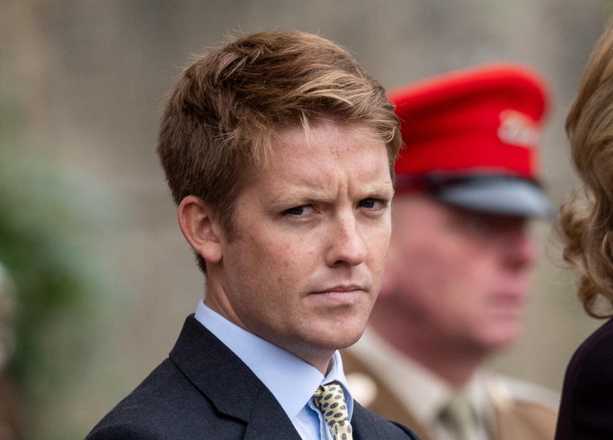 Hugh Grosvenor in 2018.