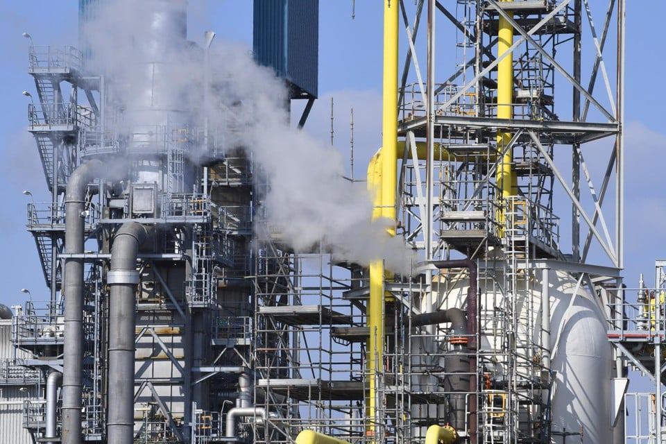 US replacement Norway as the most important oil supplier in Belgium