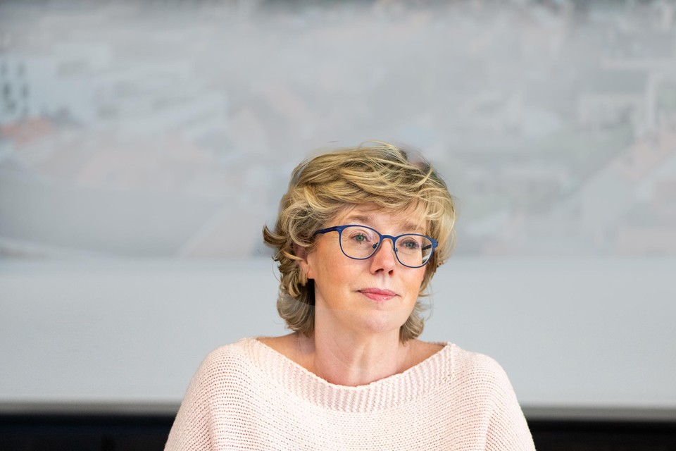 Veerle Heeren is vanaf vrijdag opnieuw burgemeester van Sint-Truiden.