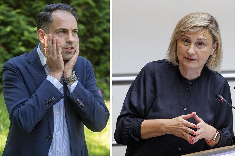 Statements of Greeks about Ninove touch Flemish Parliament: « undermines the foundation of our democracy » (Ninove)