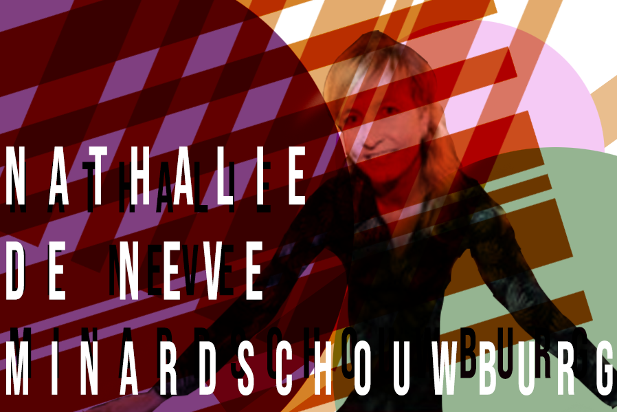 Nathalie De Neve van Minarschouwburg 