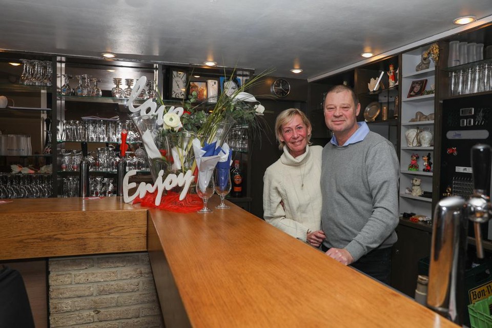 Martine en Jean-Claude nemen na 37 jaar afscheid van hun restaurant.