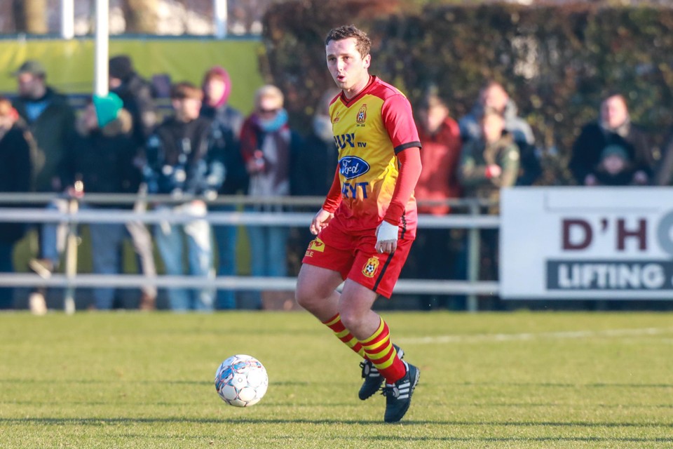 Over de toekomst van Bernard Van Eetvelde in het geel-rood zijn er nog twijfels: “Ik voel me momenteel supergoed en fysiek sterker dan ooit, maar niet iedereen blijkt mee te zijn in dat verhaal.”