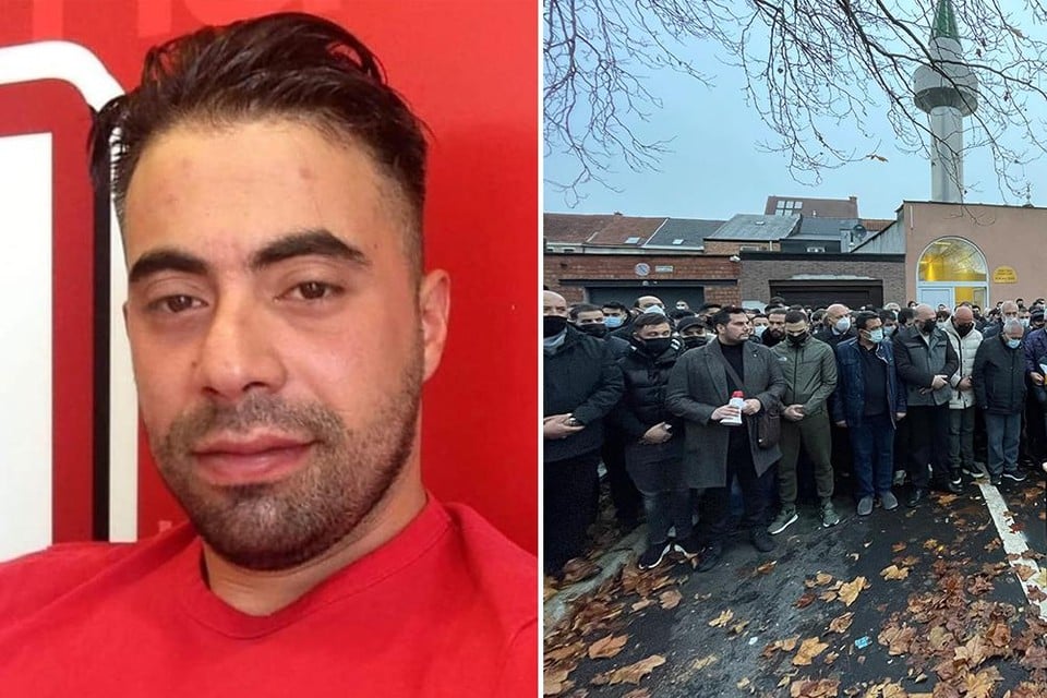 Yunus Calik werd vorige week in mekaar geschopt en overleed later in het ziekenhuis
