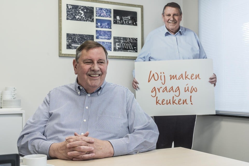 Donald Muylle still makes your kitchen ‘in Belgium’, but no longer says it: « really Belgian, » that’s shorter and more powerful « (Roeselare)