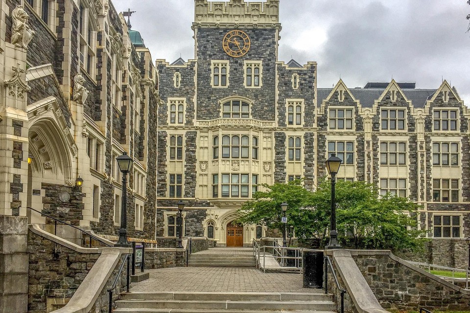 City College in New York. 