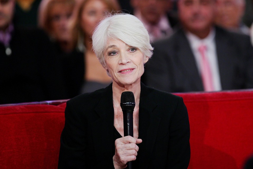 Françoise Hardy in 2012.