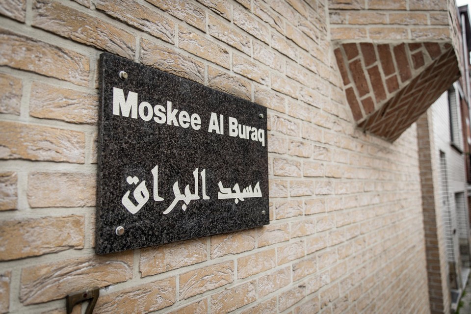Moskee Al Buraq.