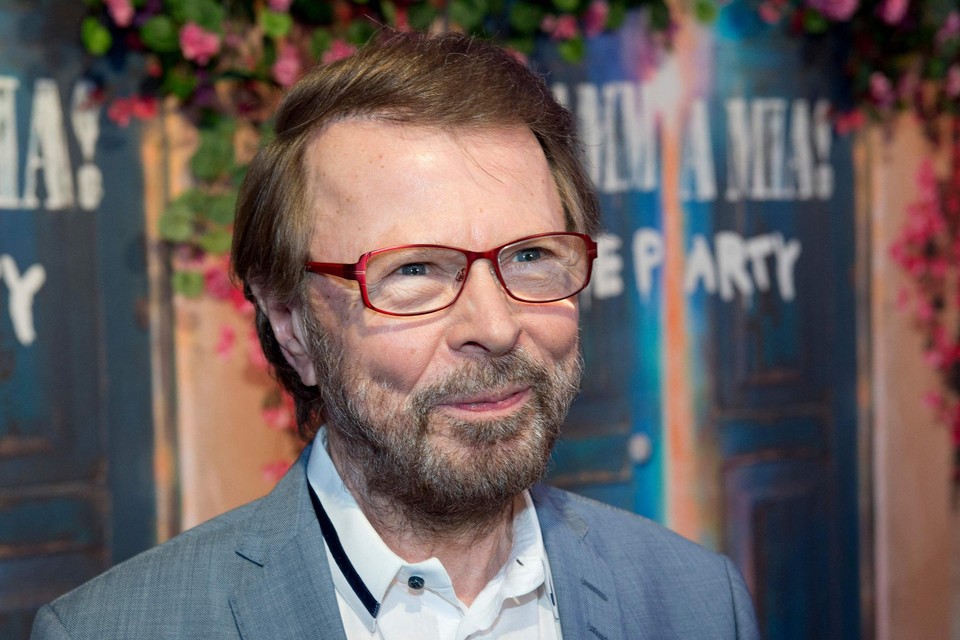 Björn Ulvaeus maakte bekend dat de nieuwe liedjes nog voor 2021 zijn. 