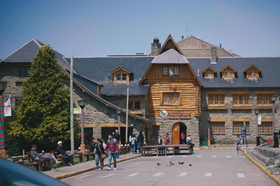 De reeks van Eric Goens over Bariloche, het ‘Beieren van de Andes’, is binnenkort eindelijk te zien. 