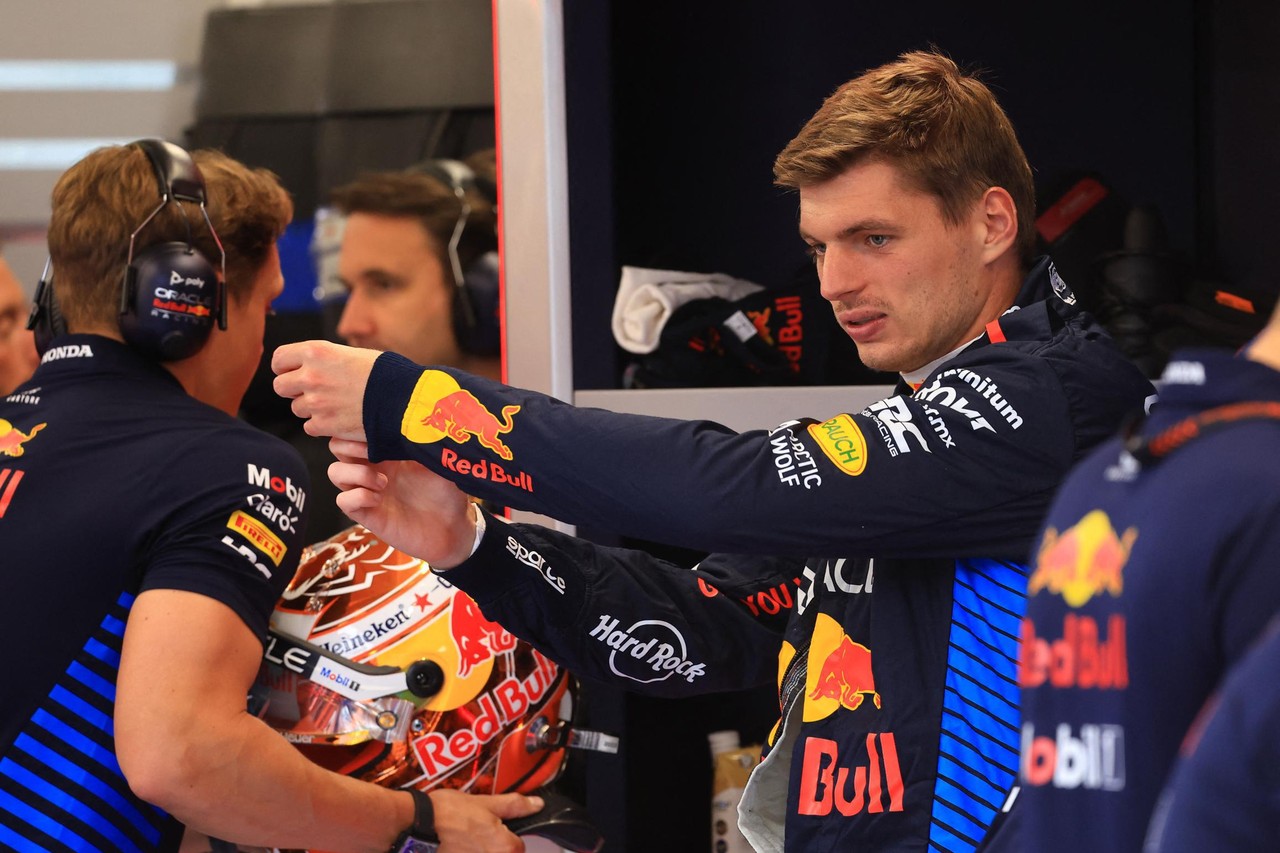 “Grove Inschattingsfout”: Verontschuldigingen Voor Max Verstappen ...