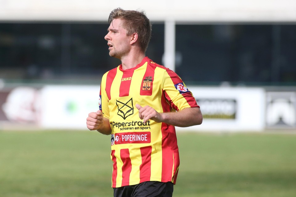 Jasper Maerten hoopt er in Wevelgem terug bij te zijn.