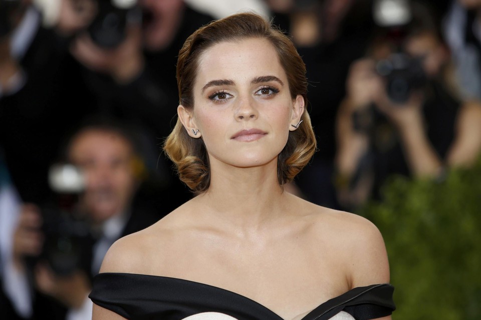 Allo speciale di Natale, Emma Watson ha detto che era riluttante a continuare a interpretare Hermione Granger. 